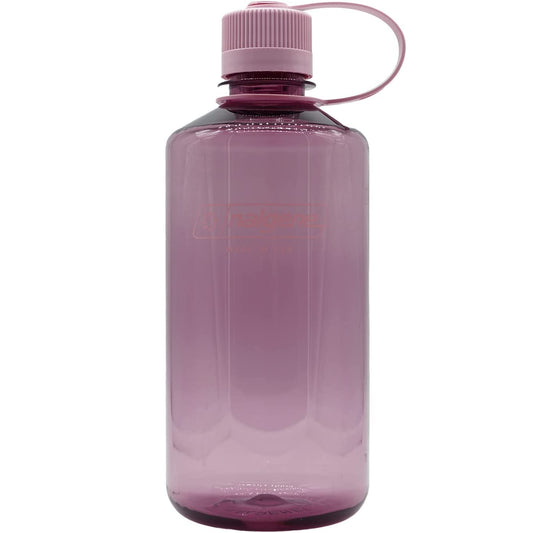 Nalgene 32oz Narrow Mouth Sustain Bottle, Cherry Blossom