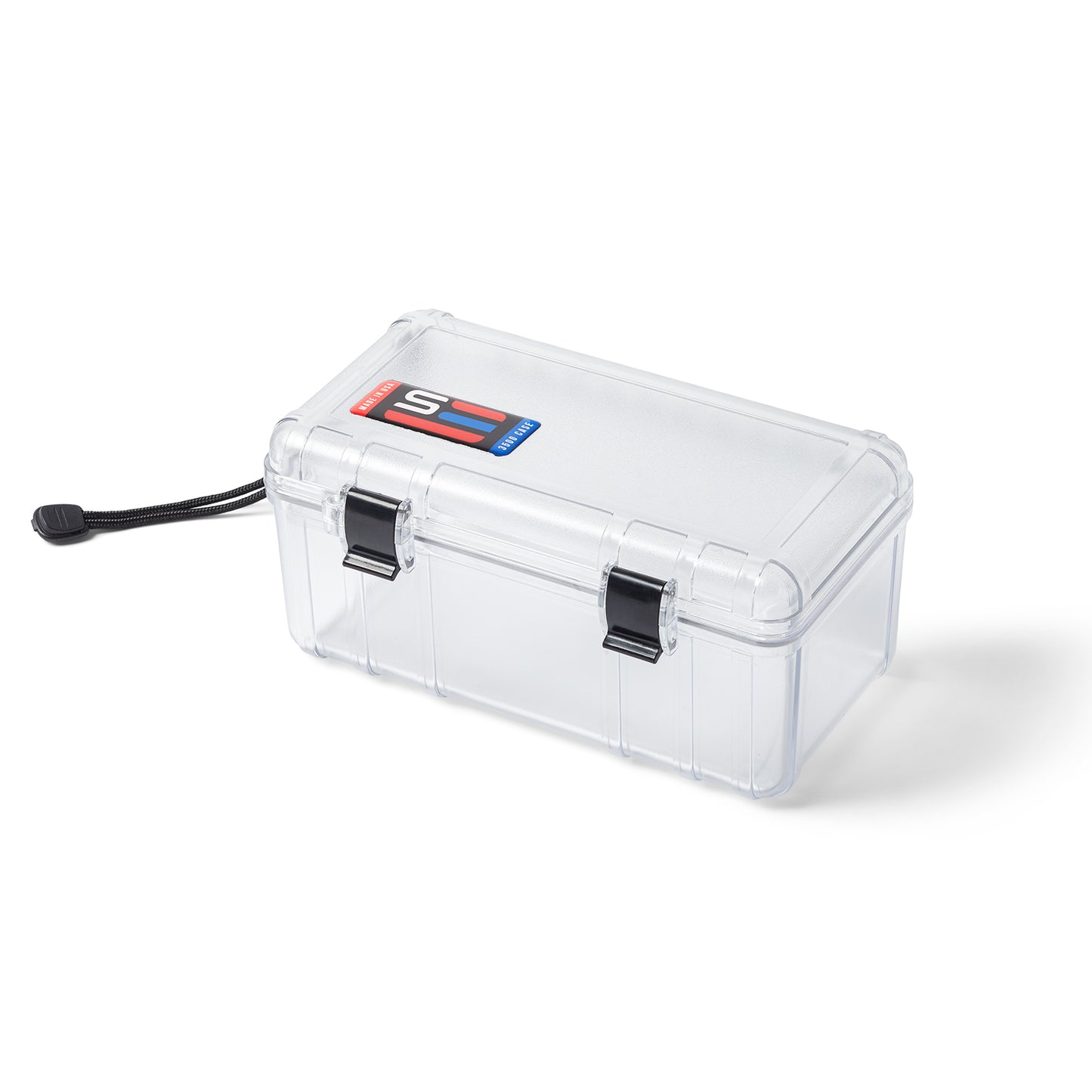 T3500 Watertight Hard Box Case (7.88″ x 3.90″ x 3.53″)
