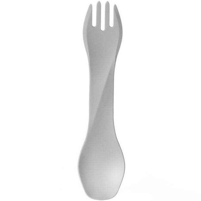 humangear GoBites Uno | Travel & Camping Utensils | Portable & Convertible Dining Ware | Multi-Functional Spork