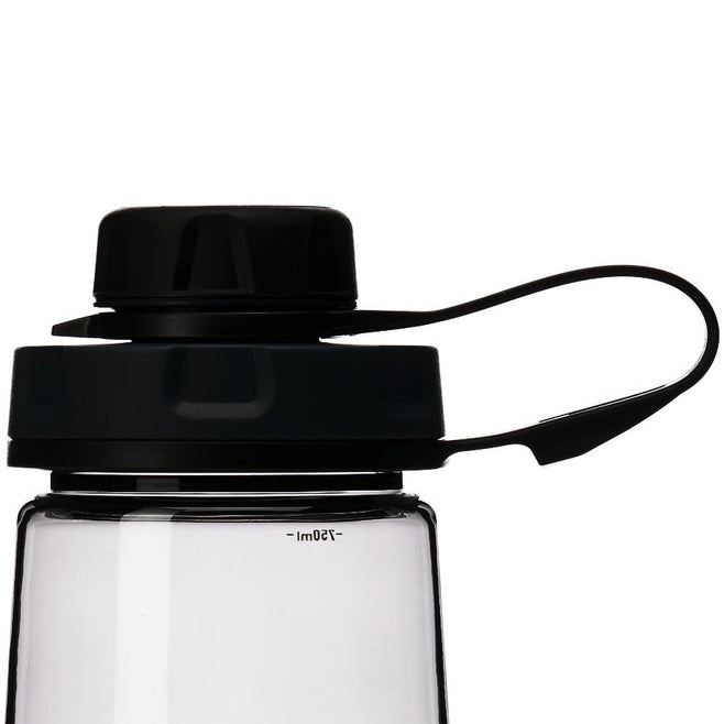 humangear capCAP+ 2-in-1 Water Bottle Cap, 63mm | Converts Wide-Mouth Openings | Secure Easy Open