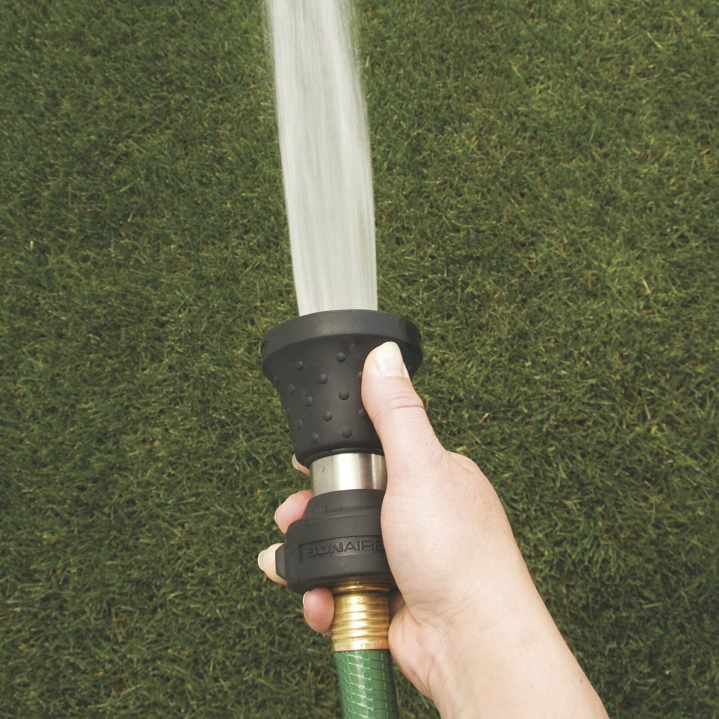 Bon-Aire Original Ultimate Stainless Steel Hose Nozzle