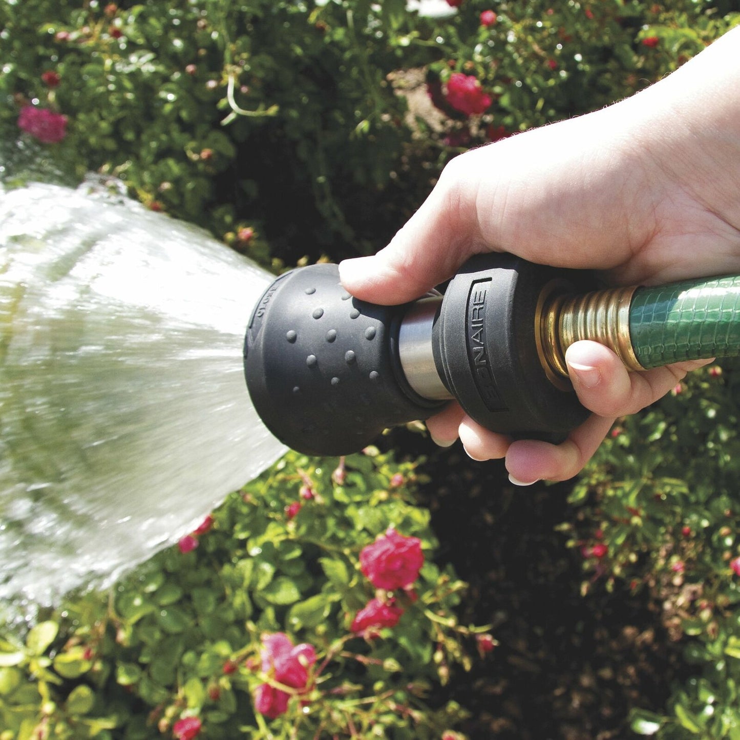 Bon-Aire Original Ultimate Stainless Steel Hose Nozzle
