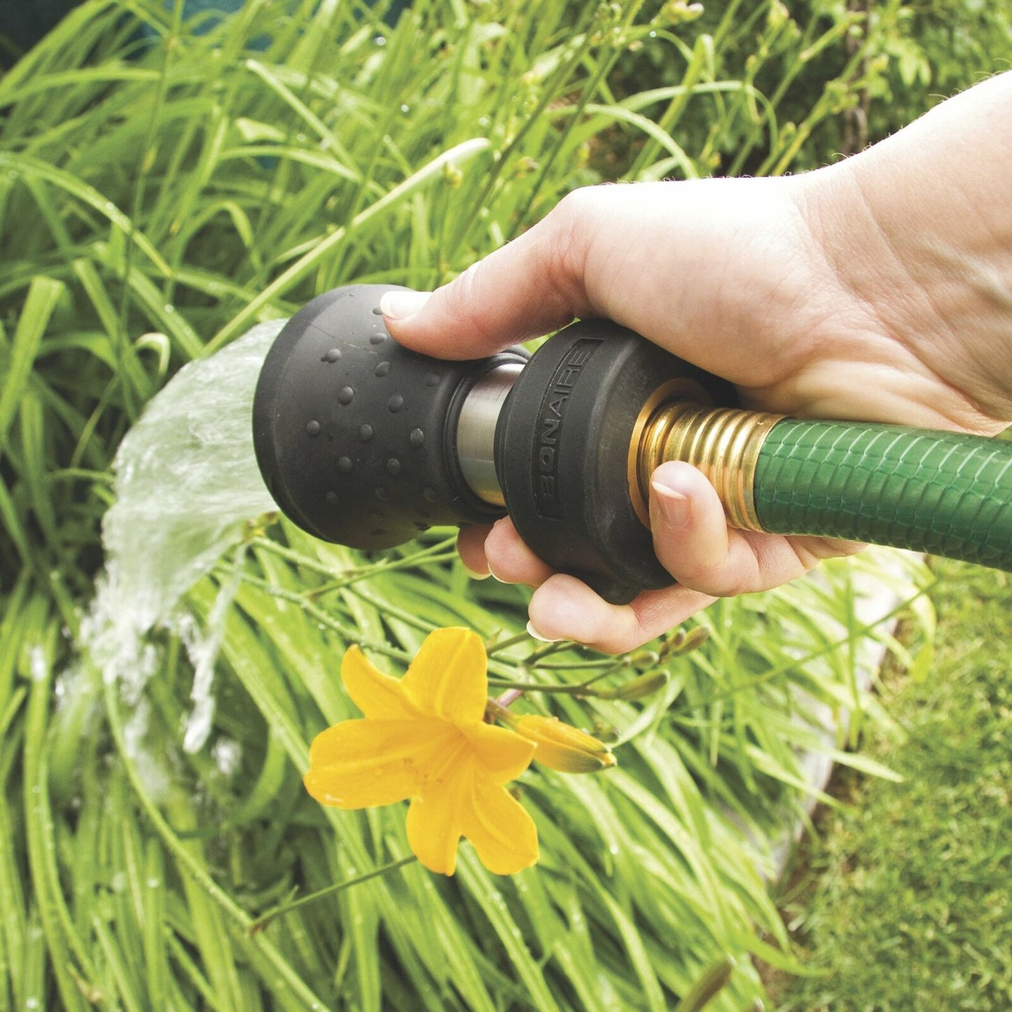 Bon-Aire Original Ultimate Stainless Steel Hose Nozzle