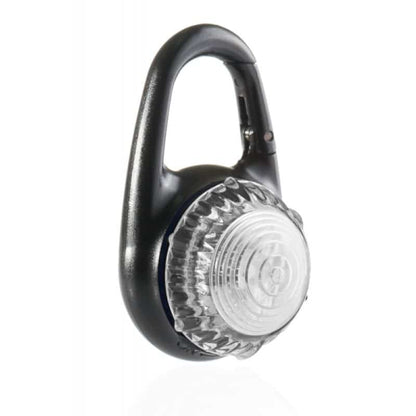 Guardian Tag-It LED Clip On Light (White) Carabiner Waterproof