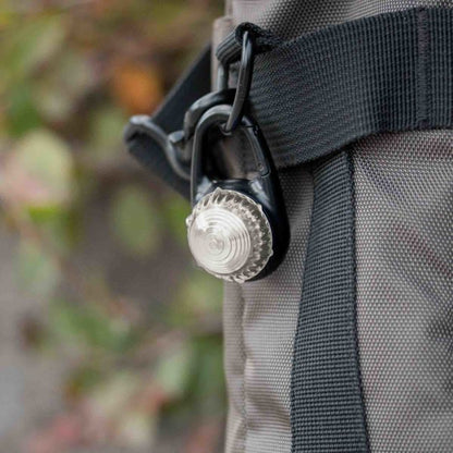 Guardian Tag-It LED Clip On Light (White) Carabiner Waterproof