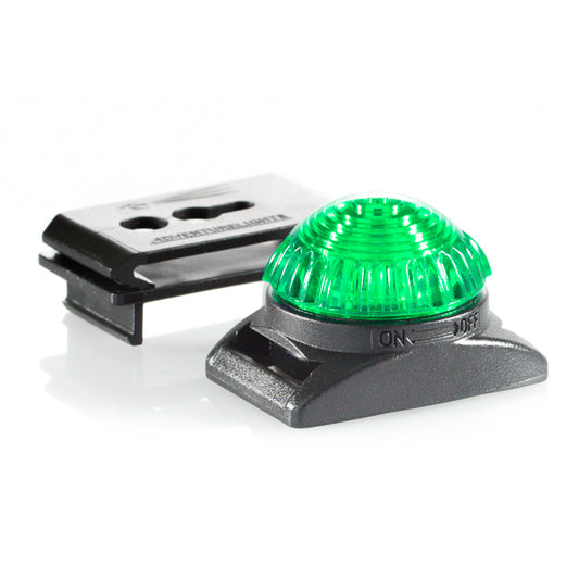 Guardian Expedition LED Signal and Safety (Green) Waterproof