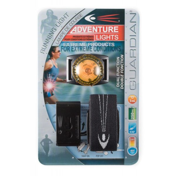 Guardian LED Signal and Safety Running Light (Yellow)