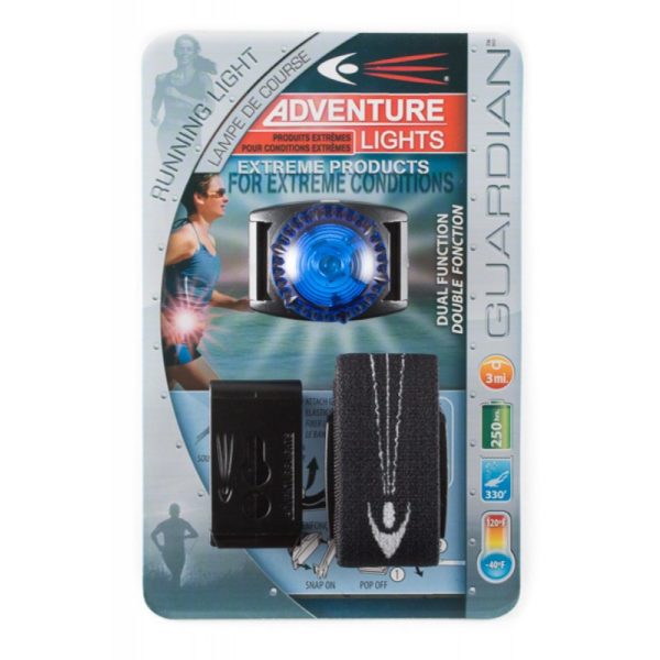 Guardian LED Signal and Safety Running Light (Blue)