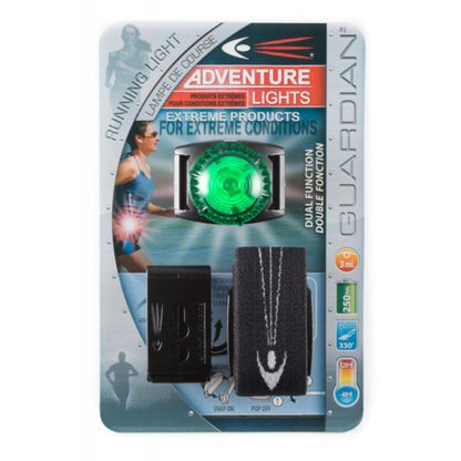 Guardian LED Signal and Safety Running Light (Green)