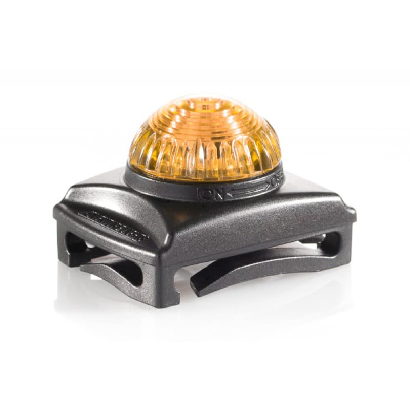 Guardian Collar Mount LED Signal and Safe (Yellow) Waterproof