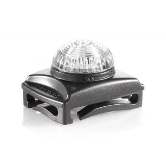 Guardian Collar Mount LED Signal and Safe (White) Waterproof