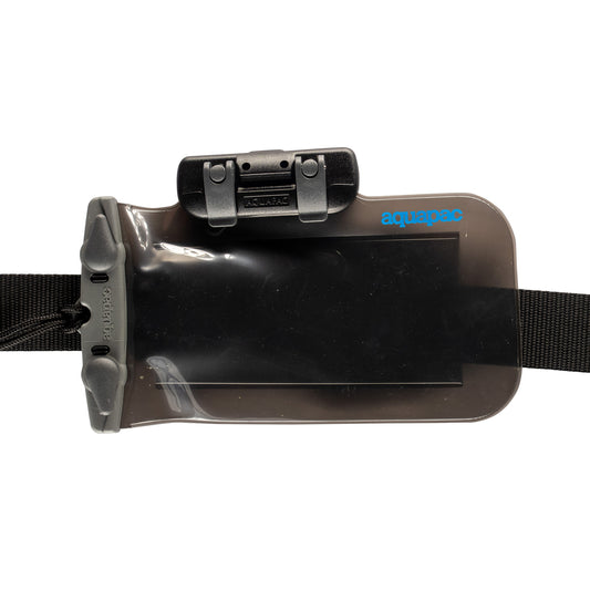 Aquapac Waterproof Radio Microphone Connected Electronics Wire-Through Case, Medium
