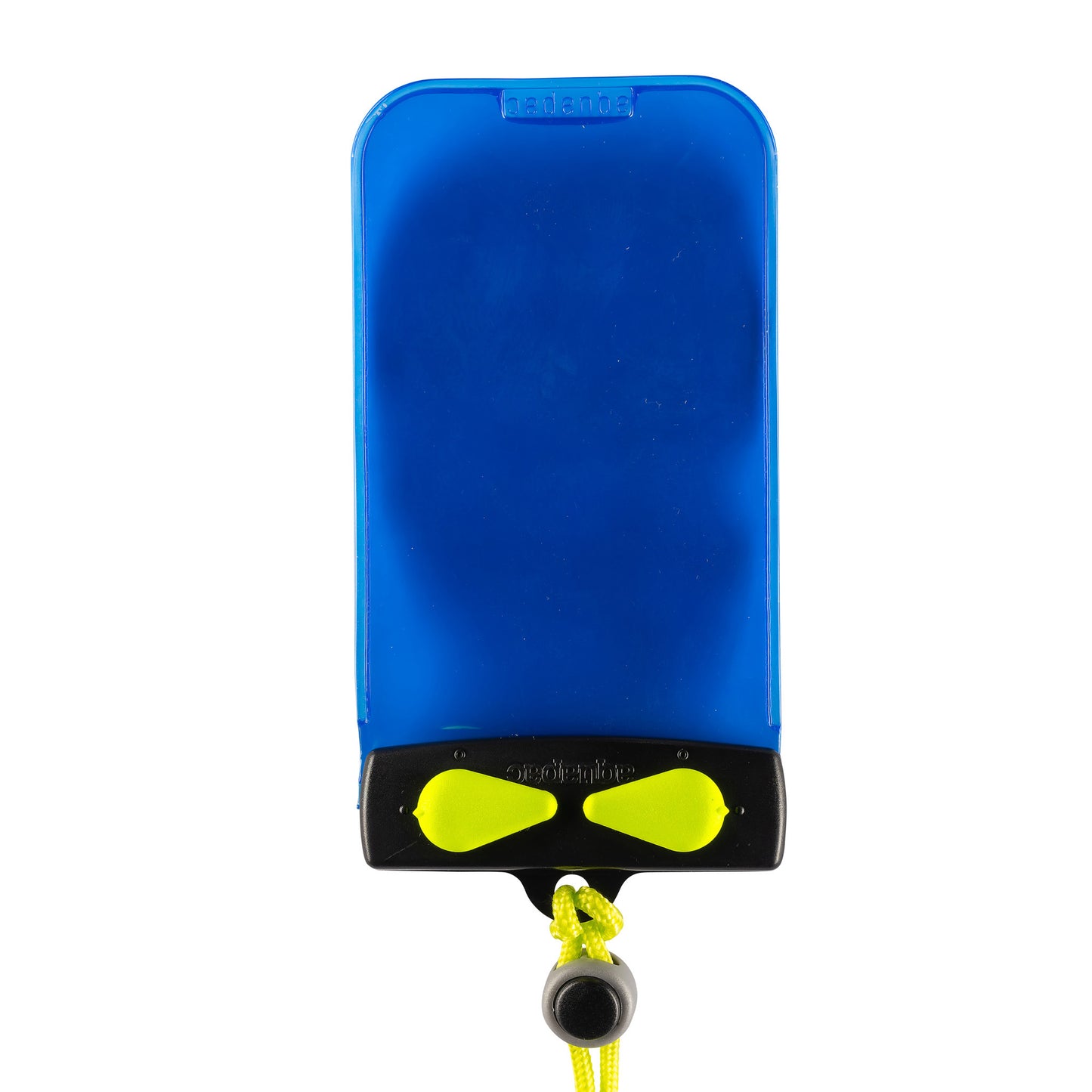 Aquapac Keymaster Waterproof Car Key Pouch for Swimming, Surfing or Kayaking - Underwater Waterproof Money Holder, Blue