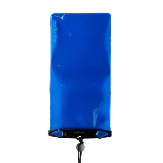 Aquapac Waterproof Storage Case, Medium, Blue