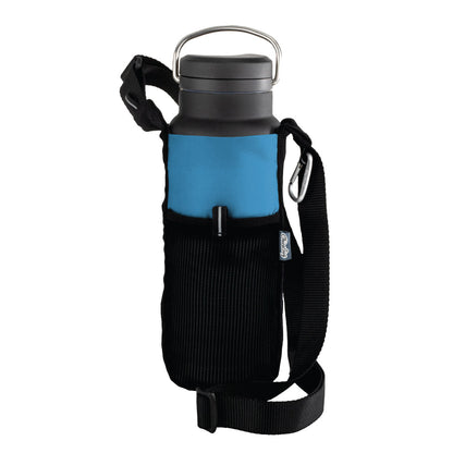 ChicoBag Adjustable Bottle Sling (rePETe + Refine) | Recycled Bottle Carrier Strap Eco-Friendly