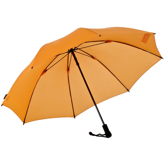 EuroSCHIRM Swing Liteflex Ultra-Light Weight Trekking Umbrella, 37.5”, Orange