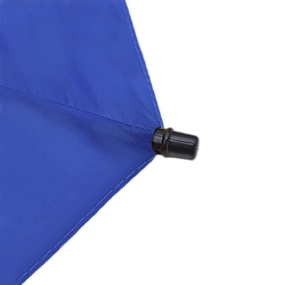 EuroSCHIRM Birdiepal Outdoor Umbrella, Extremely Durable, Lightweight, Trekking, Hiking, 40”, Royal Blue