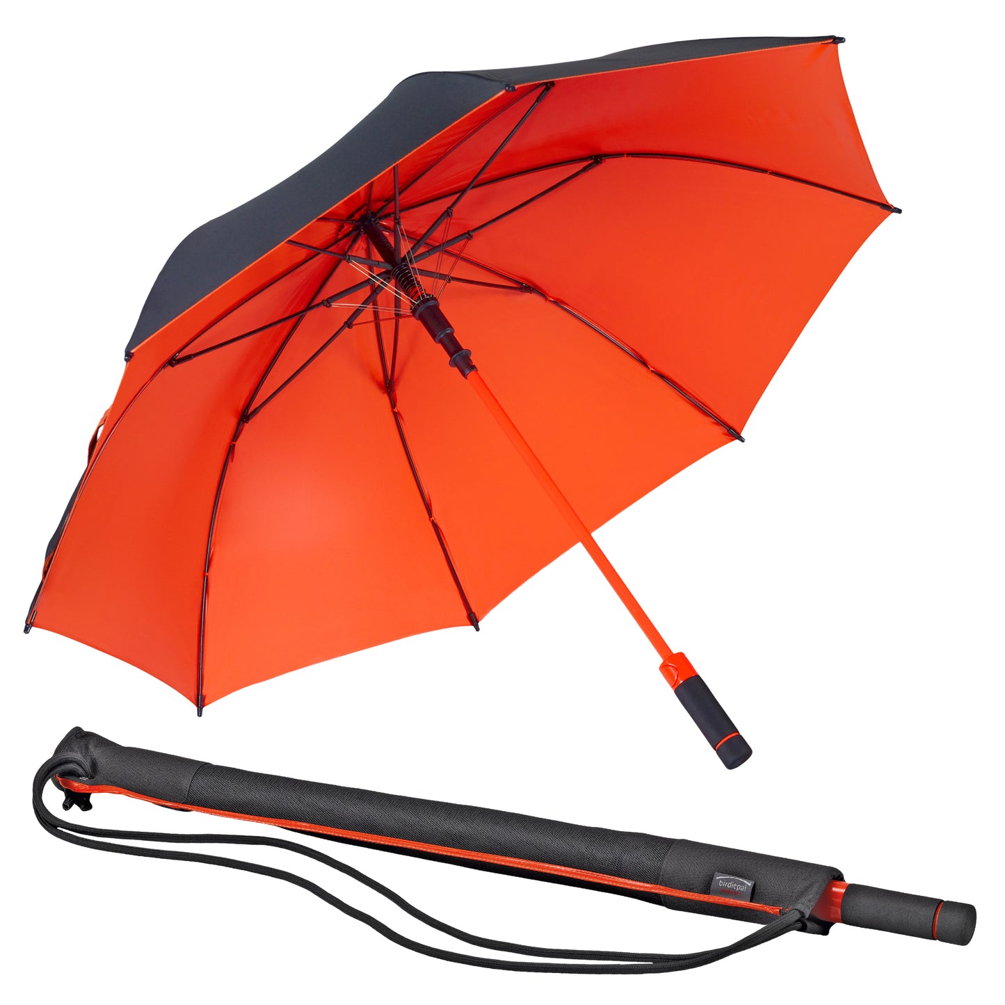 EuroSCHIRM Birdiepal Seasons City Umbrella (UV Protective)