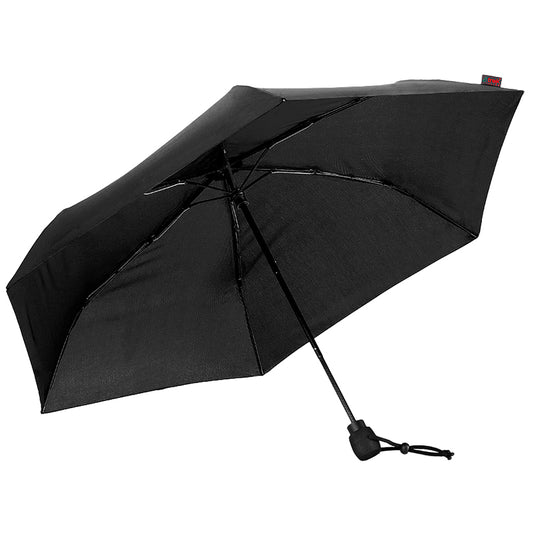 EuroSCHIRM Light Trek Ultra, Ultra-Light Weight Trekking Umbrella, 38”, Black