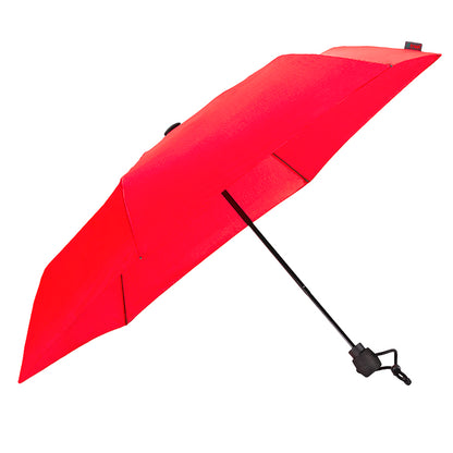 EuroSCHIRM Light Trek Ultra, Ultra-Light Weight Trekking Umbrella, 38”, Red