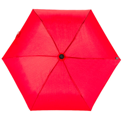 EuroSCHIRM Light Trek Ultra, Ultra-Light Weight Trekking Umbrella, 38”, Red