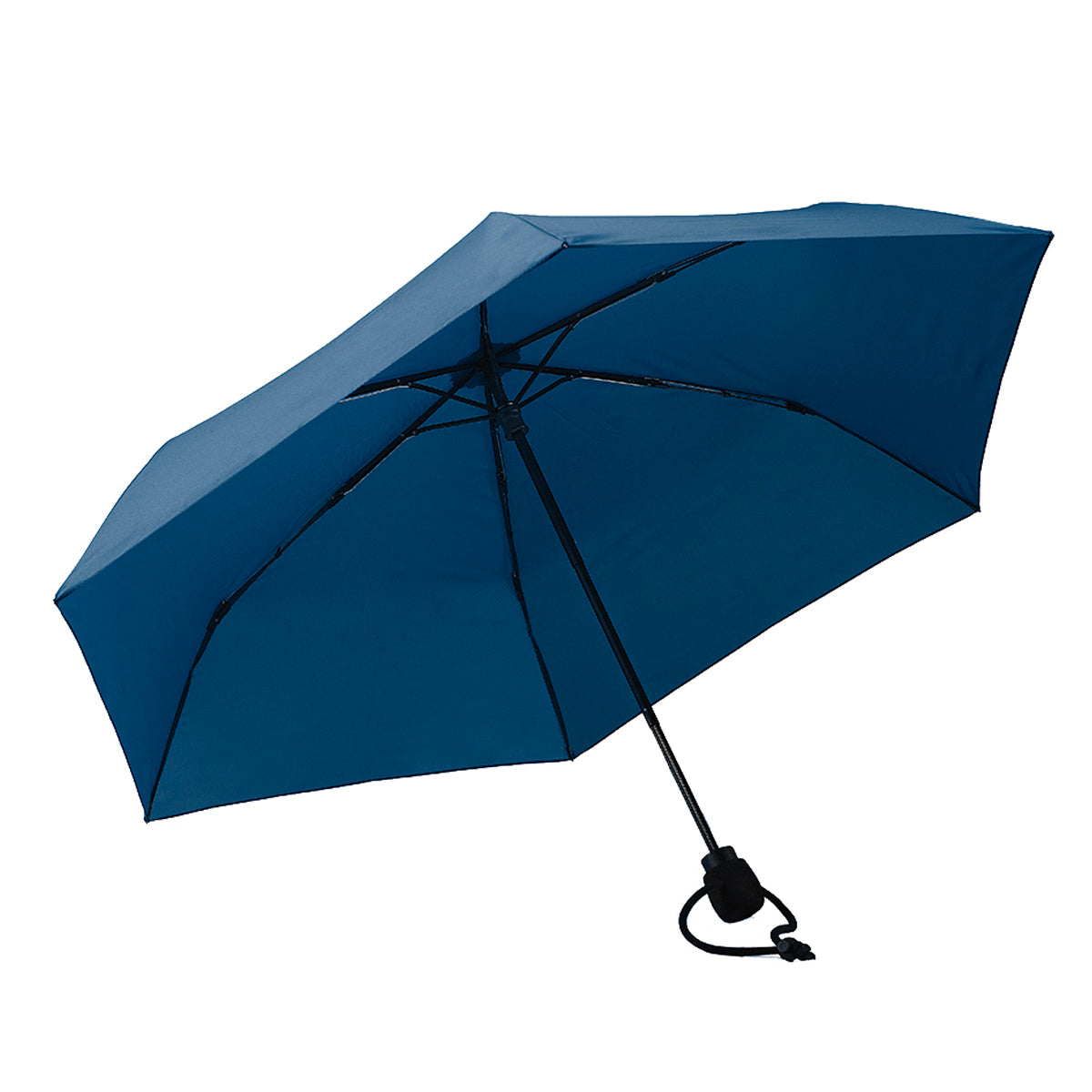 EuroSCHIRM Light Trek Ultra, Ultra-Light Weight Trekking Umbrella, 38”, Navy