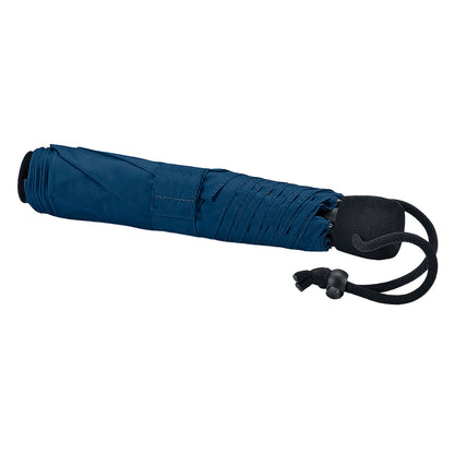 EuroSCHIRM Light Trek Ultra, Ultra-Light Weight Trekking Umbrella, 38”, Navy