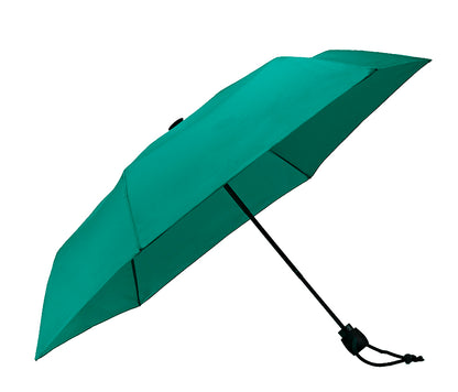 EuroSCHIRM Light Trek Ultra, Ultra-Light Weight Trekking Umbrella, 38”, Green