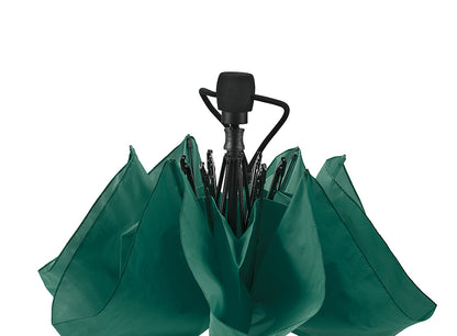 EuroSCHIRM Light Trek Ultra, Ultra-Light Weight Trekking Umbrella, 38”, Green