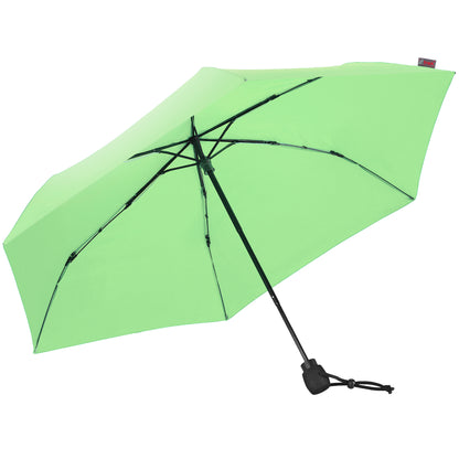 EuroSCHIRM Light Trek Ultra, Ultra-Light Weight Trekking Umbrella, 38”, Light Green