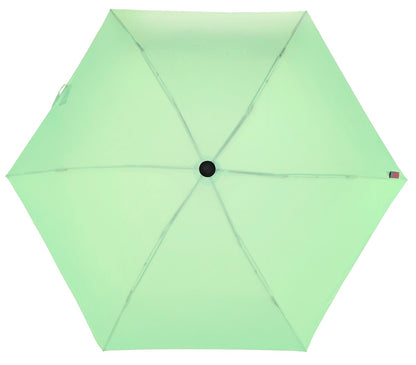 EuroSCHIRM Light Trek Ultra, Ultra-Light Weight Trekking Umbrella, 38”, Light Green