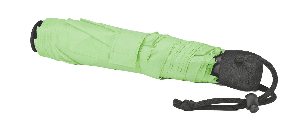 EuroSCHIRM Light Trek Ultra, Ultra-Light Weight Trekking Umbrella, 38”, Light Green