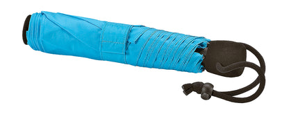 EuroSCHIRM Light Trek Ultra, Ultra-Light Weight Trekking Umbrella, 38”, Ice Blue