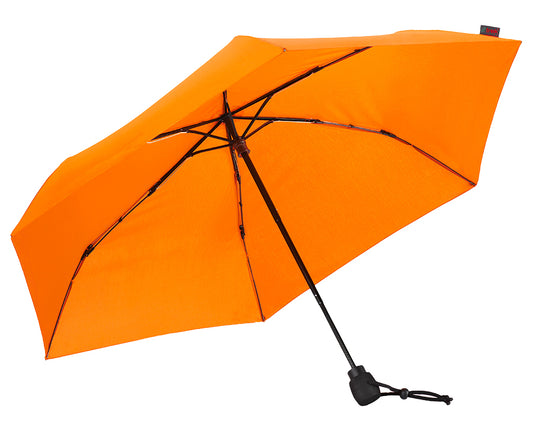 EuroSCHIRM Light Trek Ultra, Ultra-Light Weight Trekking Umbrella, 38”, Orange