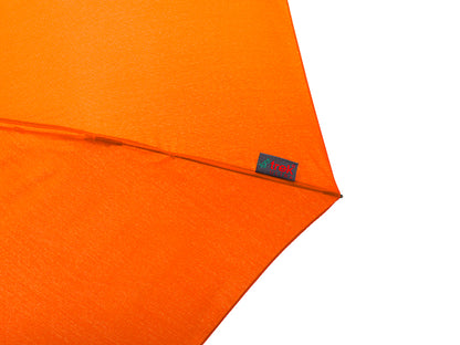 EuroSCHIRM Light Trek Ultra, Ultra-Light Weight Trekking Umbrella, 38”, Orange