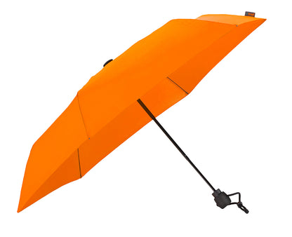 EuroSCHIRM Light Trek Ultra, Ultra-Light Weight Trekking Umbrella, 38”, Orange