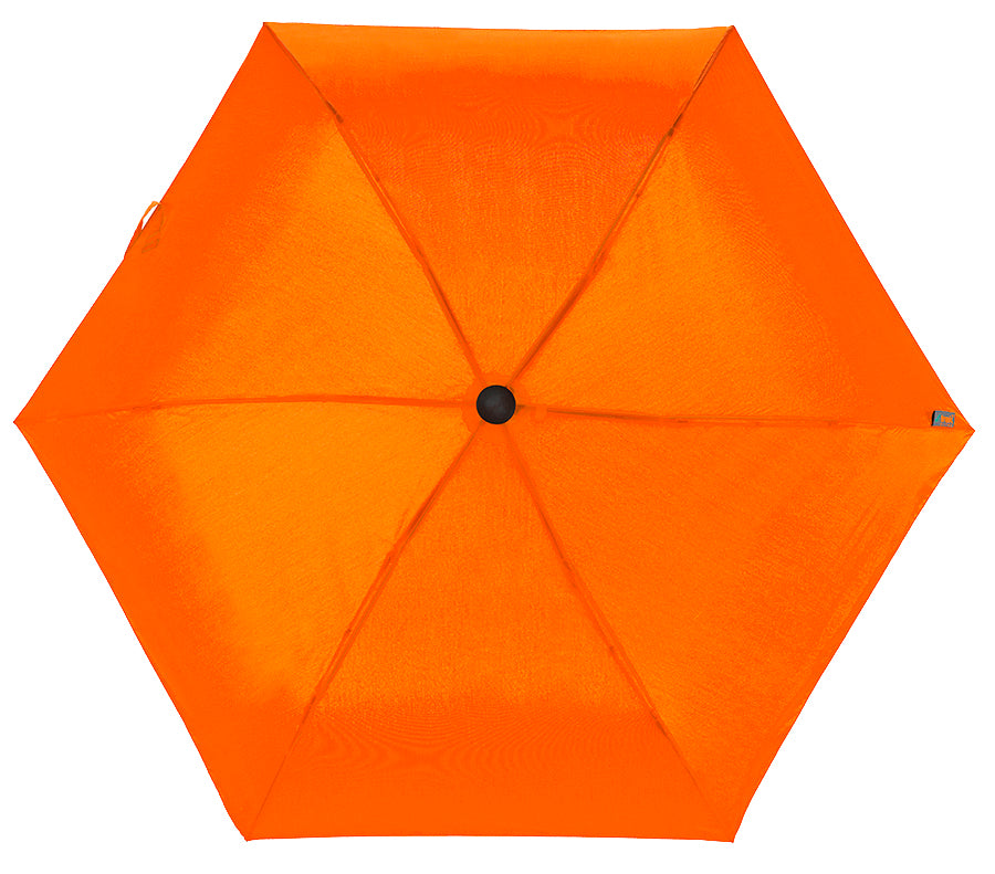 EuroSCHIRM Light Trek Ultra, Ultra-Light Weight Trekking Umbrella, 38”, Orange