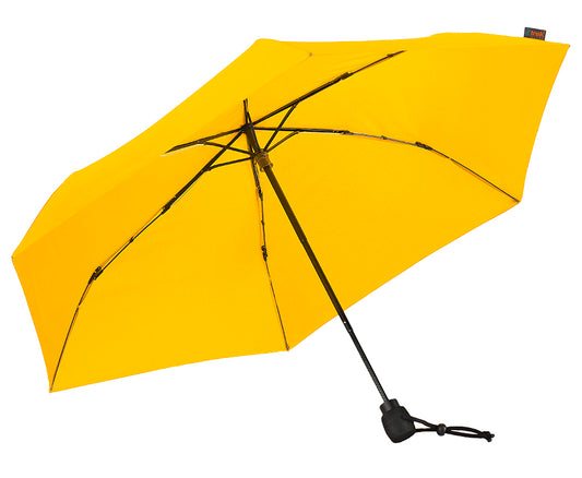 EuroSCHIRM Light Trek Ultra, Ultra-Light Weight Trekking Umbrella, 38”, Yellow