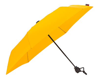 EuroSCHIRM Light Trek Ultra, Ultra-Light Weight Trekking Umbrella, 38”, Yellow