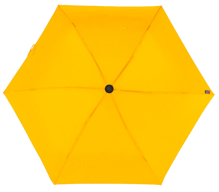 EuroSCHIRM Light Trek Ultra, Ultra-Light Weight Trekking Umbrella, 38”, Yellow