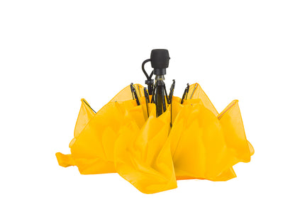 EuroSCHIRM Light Trek Ultra, Ultra-Light Weight Trekking Umbrella, 38”, Yellow