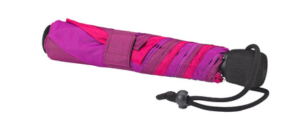 EuroSCHIRM Light Trek Ultra, Ultra-Light Weight Trekking Umbrella, 38”, Purple Panels