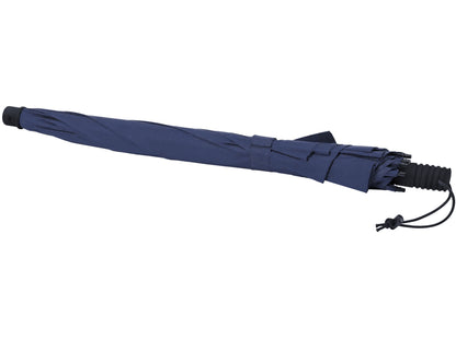 EuroSCHIRM Swing Backpack Handsfree Lightweight Trekking Umbrella with Pack Canopy Extension, 48”, Navy