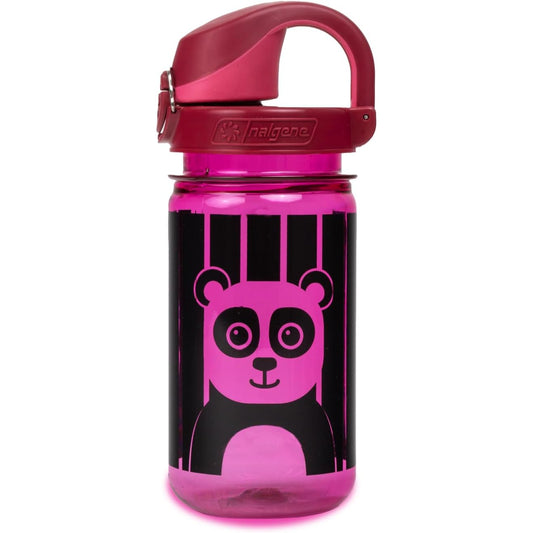 Nalgene 12oz On-The-Fly Sustain Kids Bottle, Pink Panda