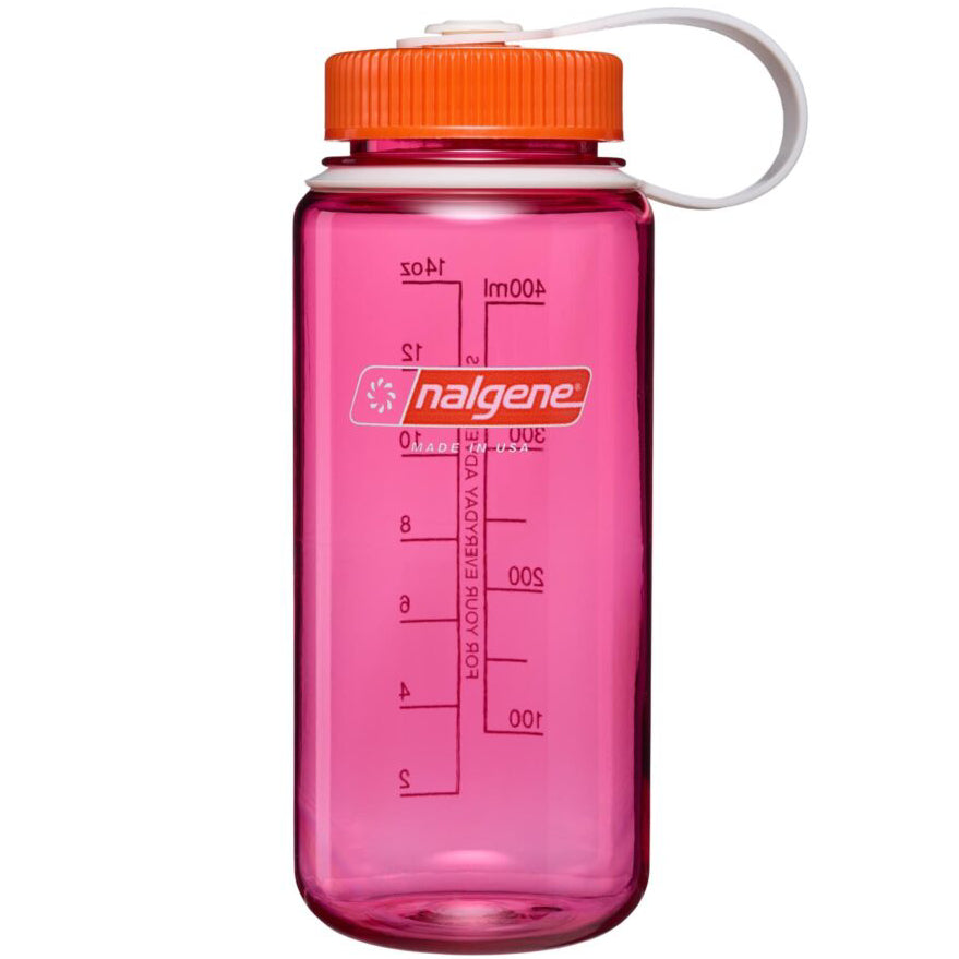 Nalgene 16oz Wide Mouth Sustain Bottle THRILL & MOTION