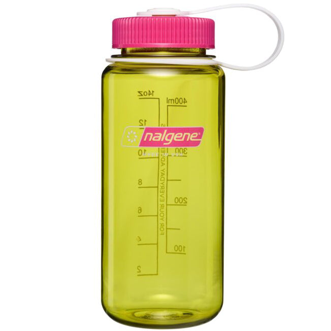 Nalgene 16oz Wide Mouth Sustain Bottle THRILL & MOTION