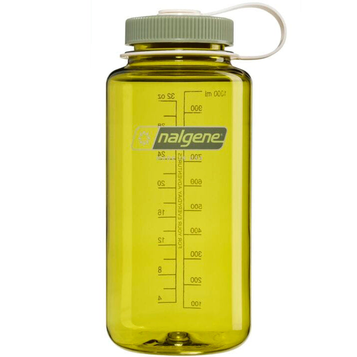 Nalgene 32oz Wide Mouth Sustain Bottle THRILL & MOTION