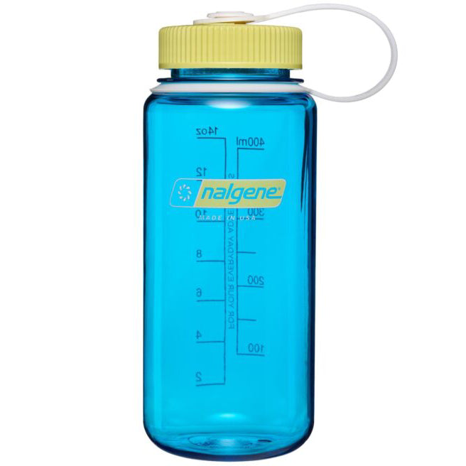 Nalgene 16oz Wide Mouth Sustain Bottle THRILL & MOTION