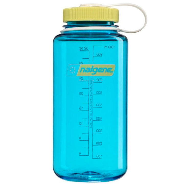 Nalgene 32oz Wide Mouth Sustain Bottle THRILL & MOTION