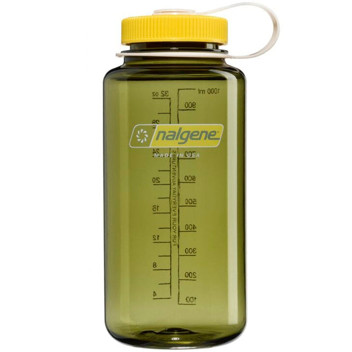 Nalgene 32oz Wide Mouth Sustain Bottle THRILL & MOTION